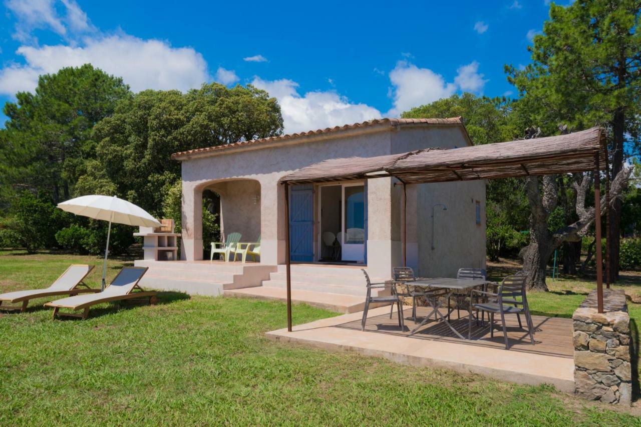 Domaine De Pianiccia Apartment Favone Ngoại thất bức ảnh
